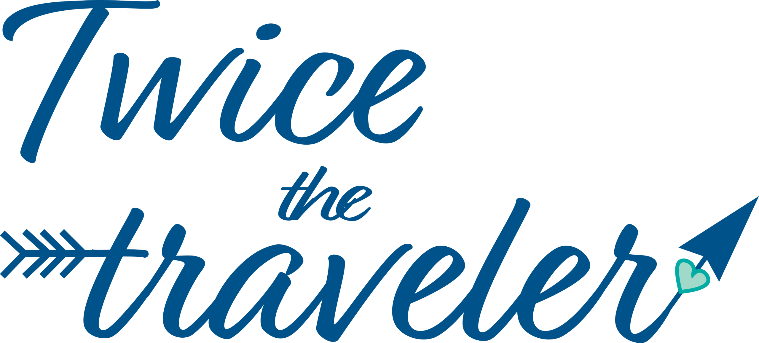Twice the Travel Planner
